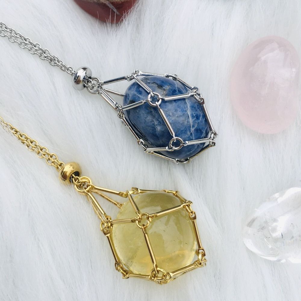 Radiant Crystal Harmony Necklace - Transform Your Style