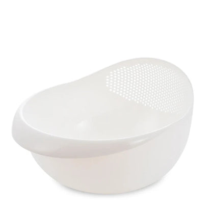 20 cm Plastic Kitchen Strainer and Washing Bowl