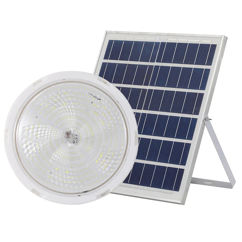 Solar Pendant Light | Wireless Indoor & Outdoor Ceiling Lamp | Solar-Powered Garden and Hall Lighting