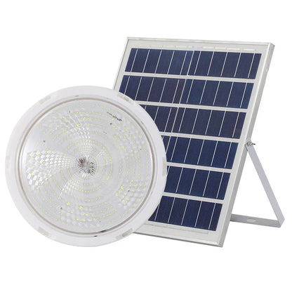 Solar Pendant Light | Wireless Indoor & Outdoor Ceiling Lamp | Solar-Powered Garden and Hall Lighting