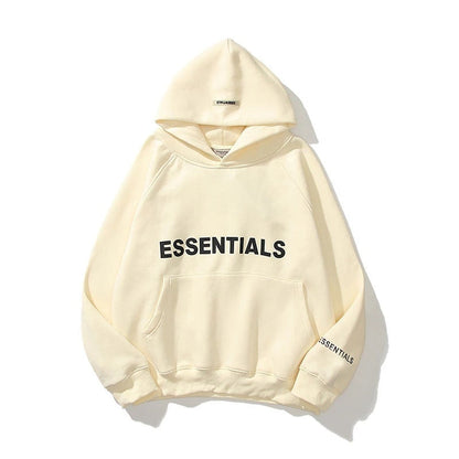 2026 Top Seller Cotton Hoodie in Fear of God Essentials Style