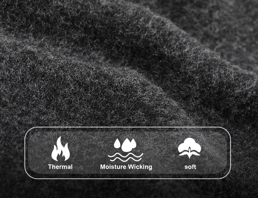Stretchable Wind-Resistant Sports Beanie for Outdoor Activities