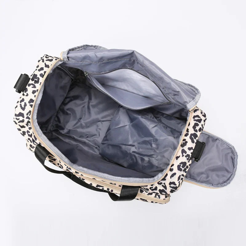 Weekend Travel Bag | 48x26x28 cm | Oxford Fabric | Available in 5 Colors