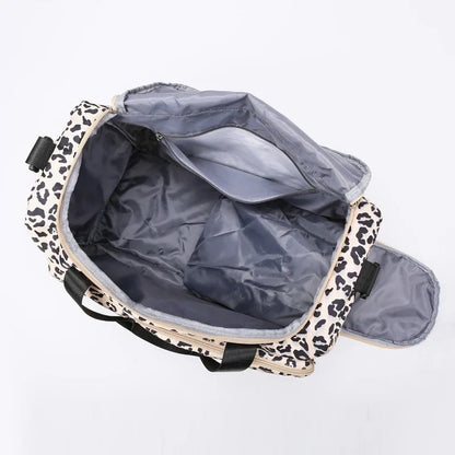 Weekend Travel Bag | 48x26x28 cm | Oxford Fabric | Available in 5 Colors