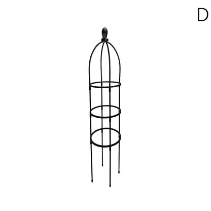 Plant Support Trellis Set for Potted Plants | Durable Climbing Grid | Fiberglass | Garden & Balcony