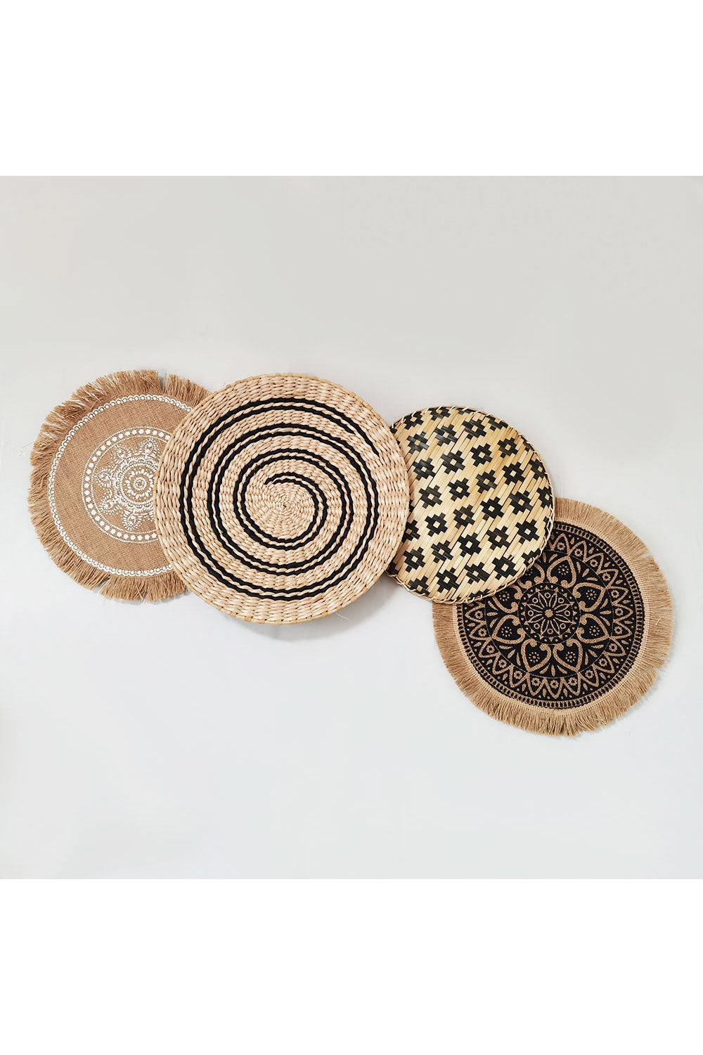 Weaving Plate - Taalita Design