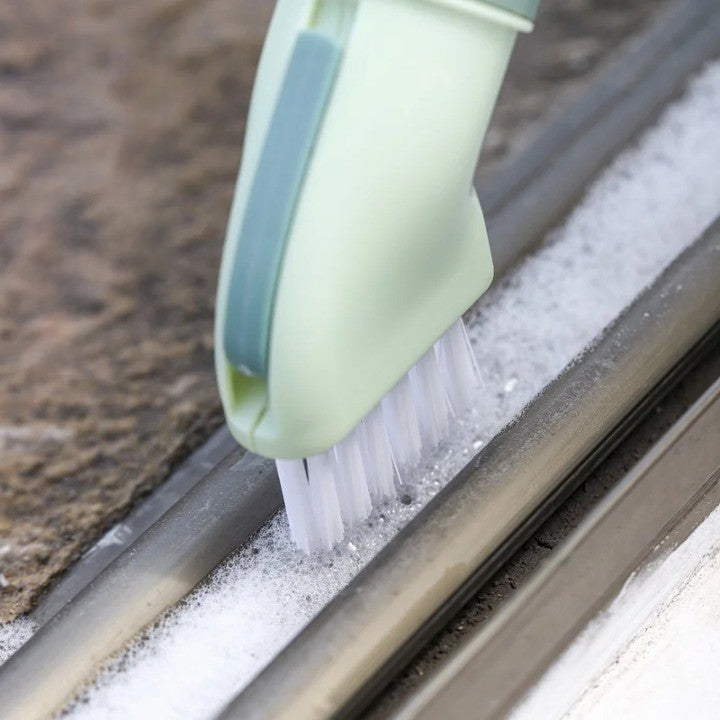 Versatile 2-in-1 Bottle Cleaning Brush for All Shapes