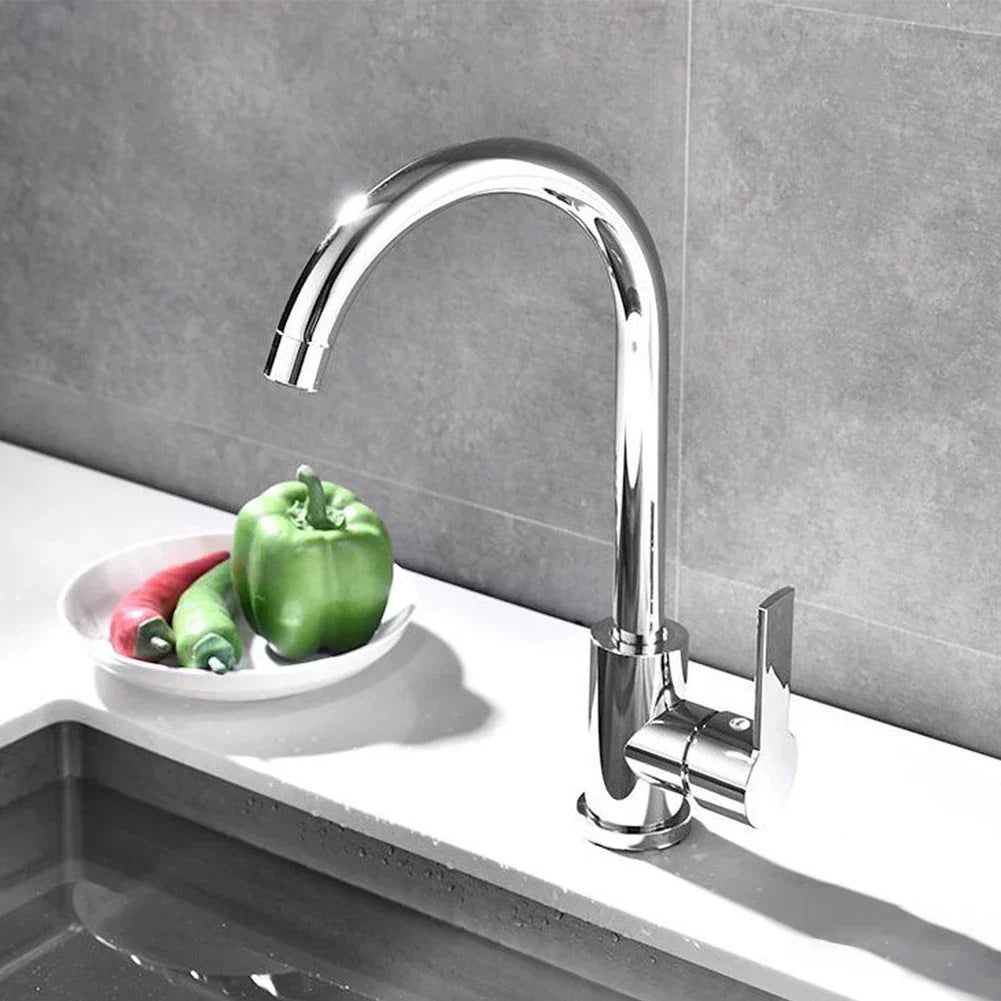 Modern Kitchen Faucet for Elegant Living Spaces