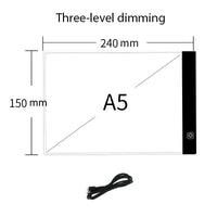 A5-3 level dimmable