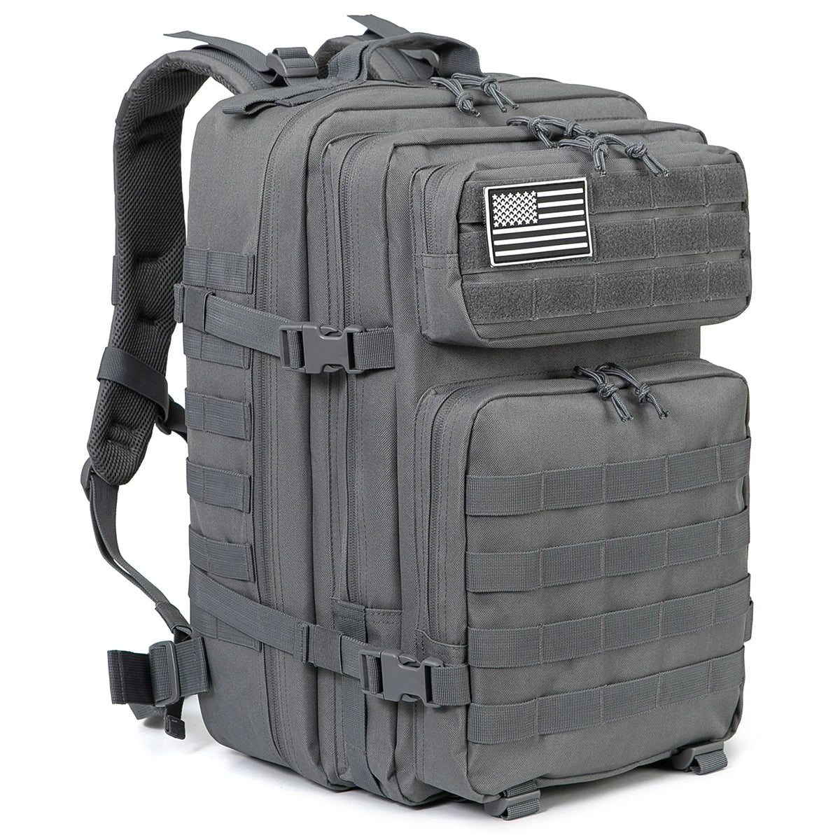 45L Camo Tactical Backpack for Military Use