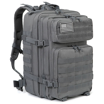 45L Camo Tactical Backpack for Military Use