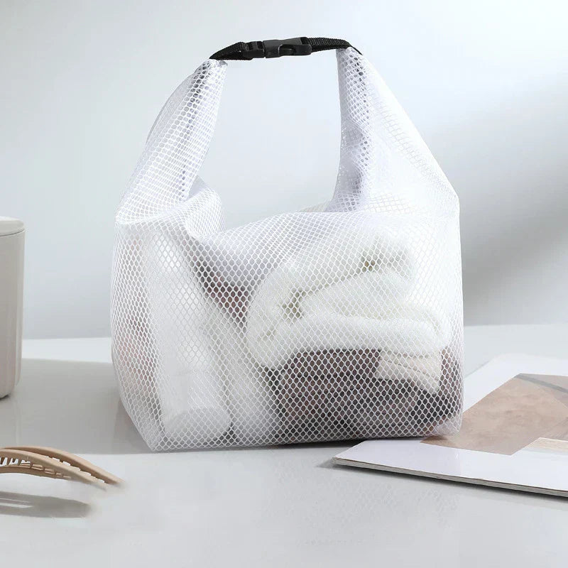 Waterproof Storage Bag | Durable Design with Large Opening and Carry Strap