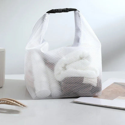 Waterproof Storage Bag | Durable Design with Large Opening and Carry Strap