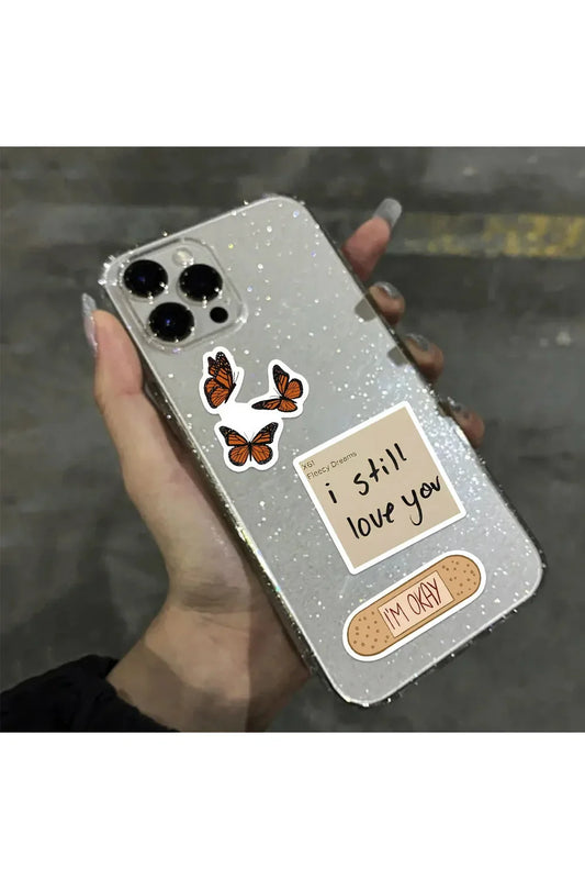 Artistic Vsco Sticker Collection