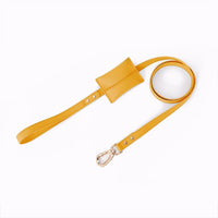 Yellow rope