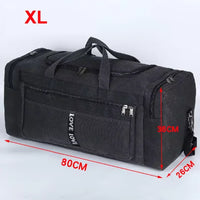 XL black