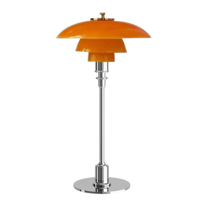 Scandinavian Style Bedside Lamp – Minimalist Desk Lighting Solution