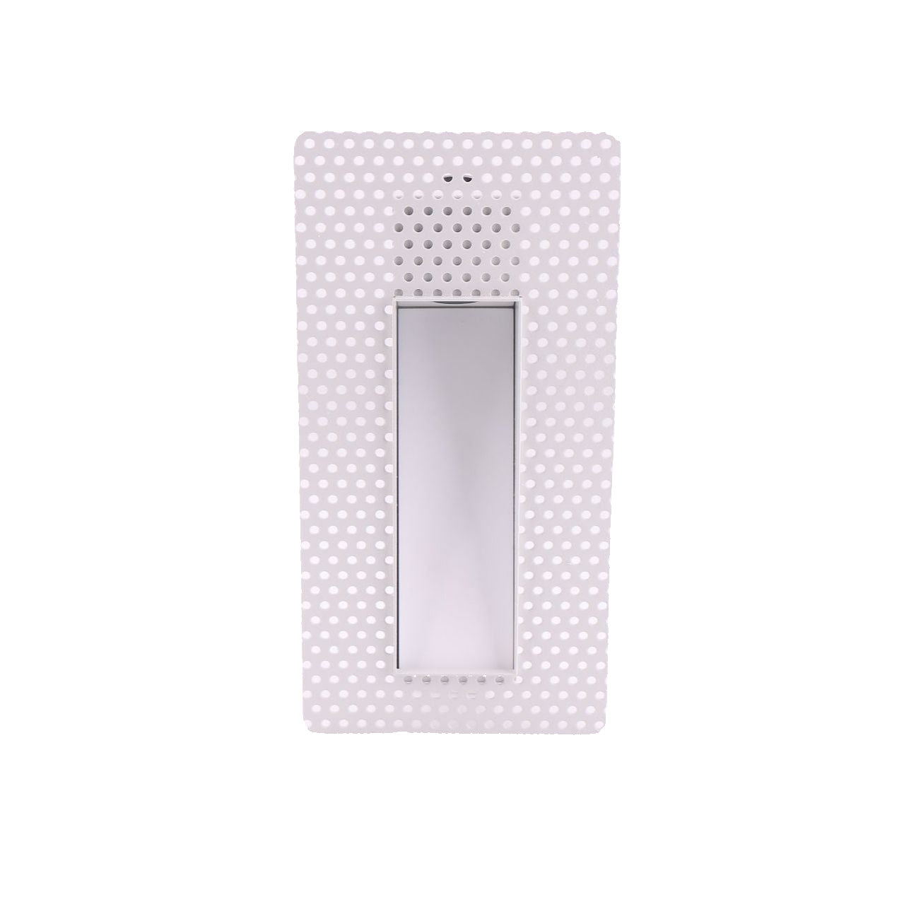 LED Wall Light for Stairs - Frameless Stainless Steel Design