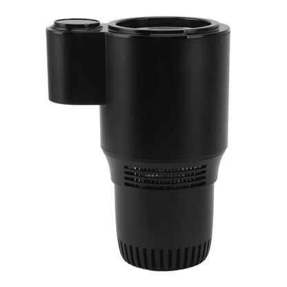 Ultimate Car Beverage Holder for Hot and Cold Drinks