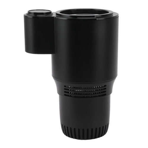Ultimate Car Beverage Holder for Hot and Cold Drinks