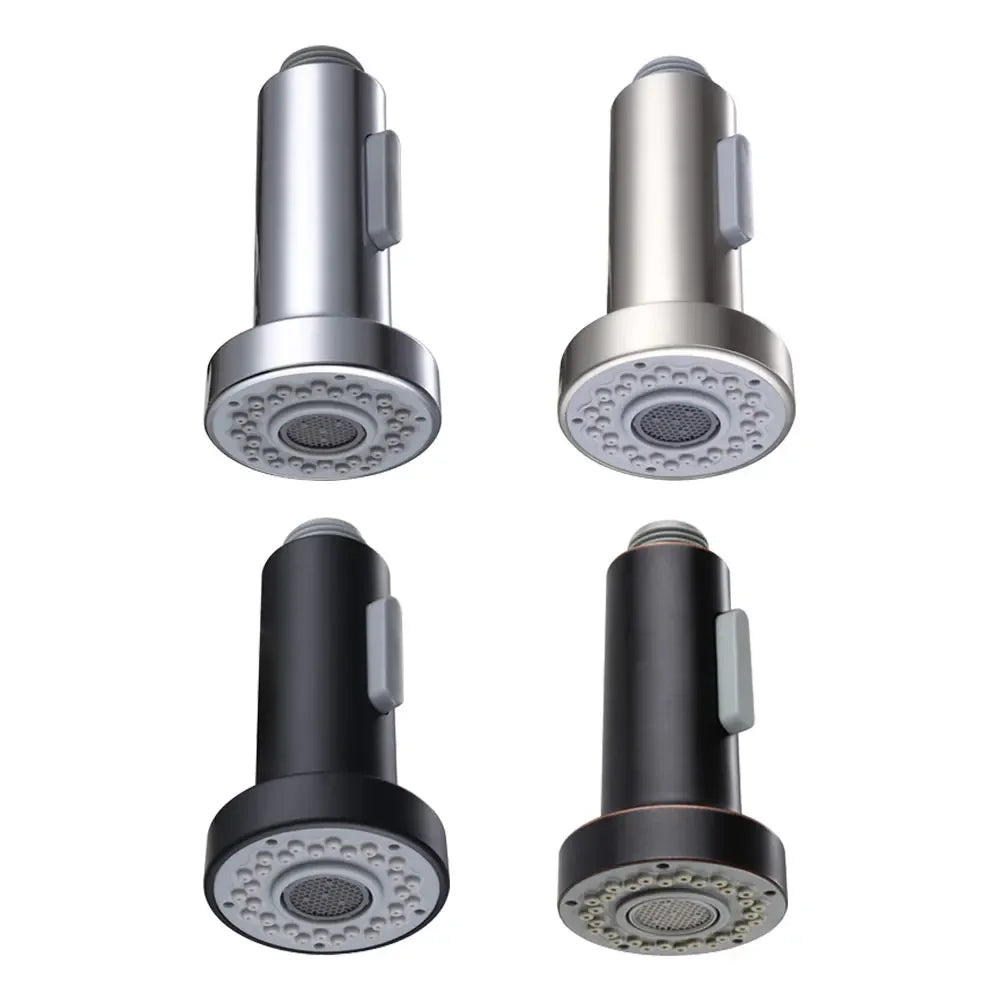 Multifunctional Kitchen Spray Attachment with Dual Spray Types