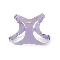 Lilac chest strap