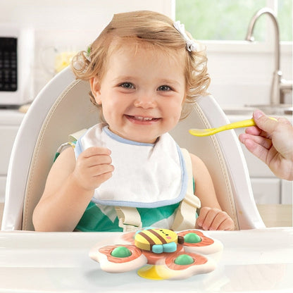 Colorful Animal Spinner Toy for Engaging Playtime