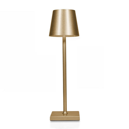 Portable LED Desk Lamp with Rechargeable Battery