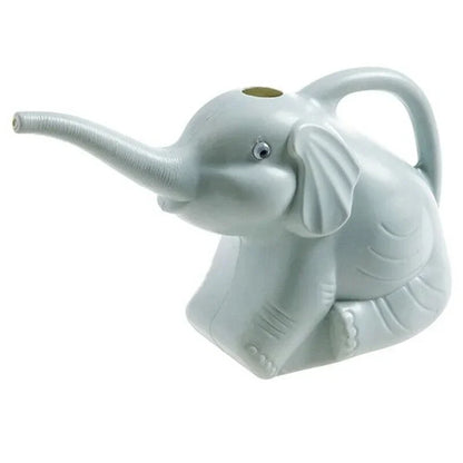 30 cm Elephant Watering Can | Plastic Kids & Garden Watering Can | 1 Piece