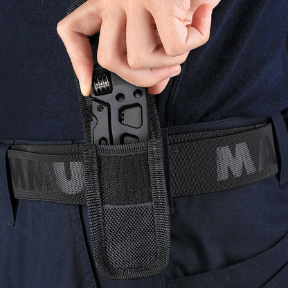 9-in-1 Multi-Tool Kit for DIY and Survival Tasks