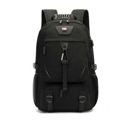 Travel Backpack 50–80L with USB Charging Port
