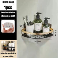 Black-Gold-1 piece