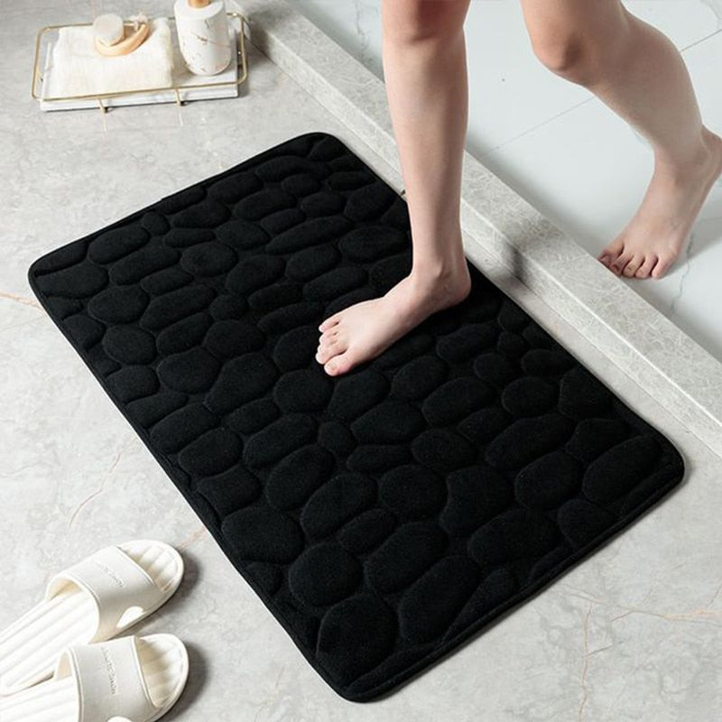 Elegant Home Comfort Mat for Kitchen and Bathroom