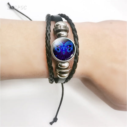 Celestial Harmony Energy Bracelet