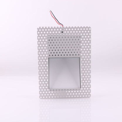 LED Wall Light for Stairs - Frameless Stainless Steel Design