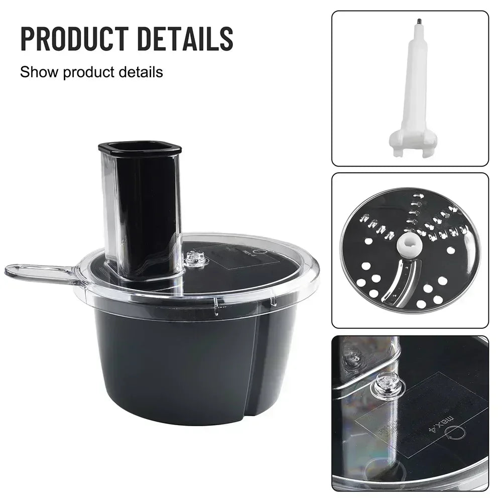 Mixing Kit for TM5 & TM6 | Heat Resistant & Dishwasher Safe | Food Safe