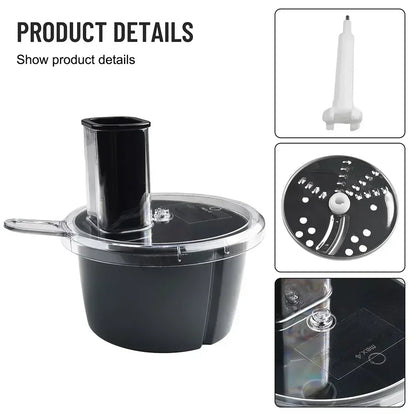 Mixing Kit for TM5 & TM6 | Heat Resistant & Dishwasher Safe | Food Safe
