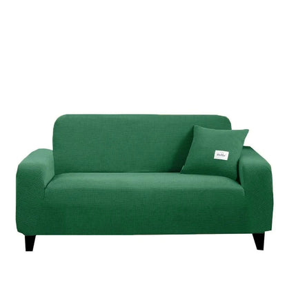 Elastic Non-Slip Sofa Covers - CushionWrap for Comfortable Seating
