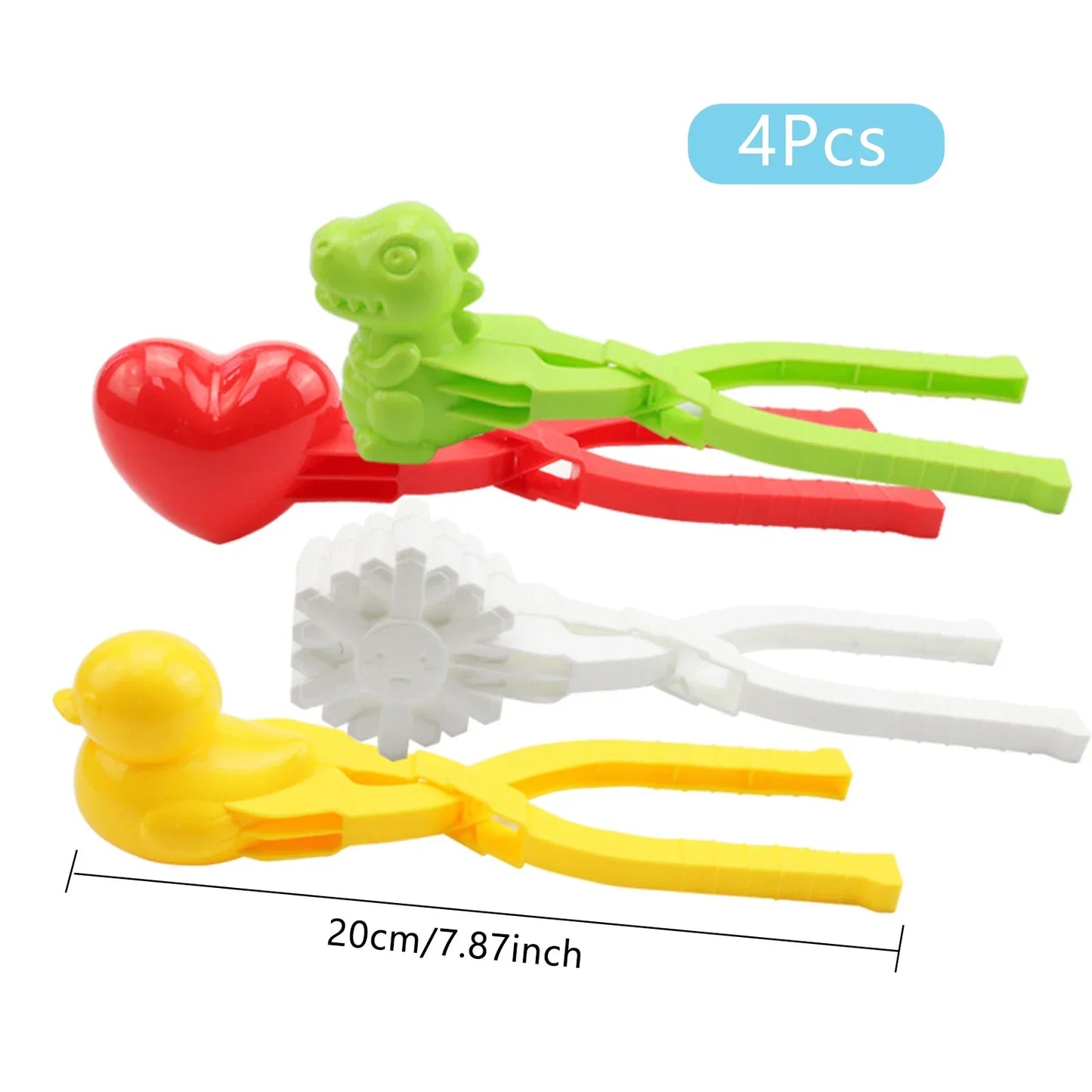 Outdoor Clip-Shape Toy – Last Day for Discount