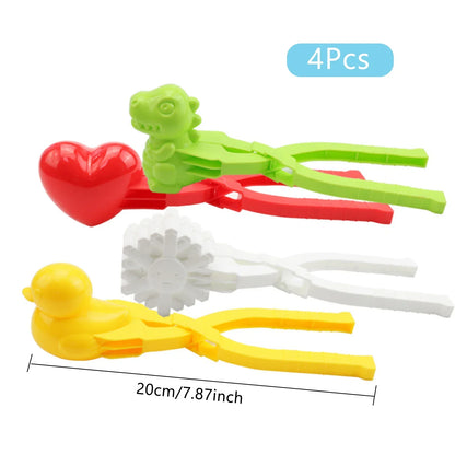Outdoor Clip-Shape Toy – Last Day for Discount