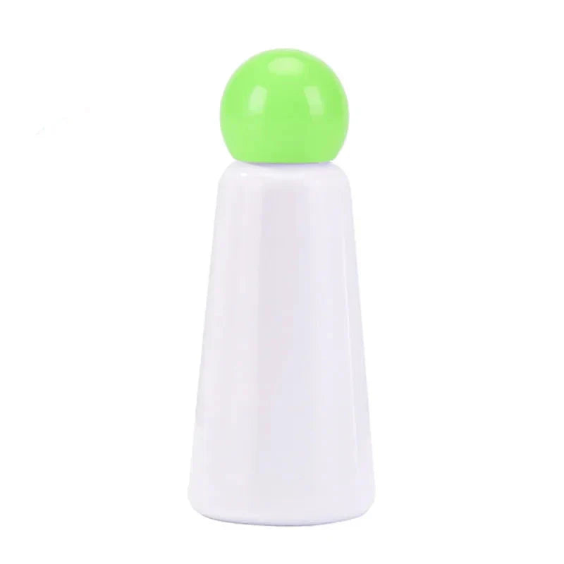 Two-Tone Stainless Steel Thermal Water Bottle