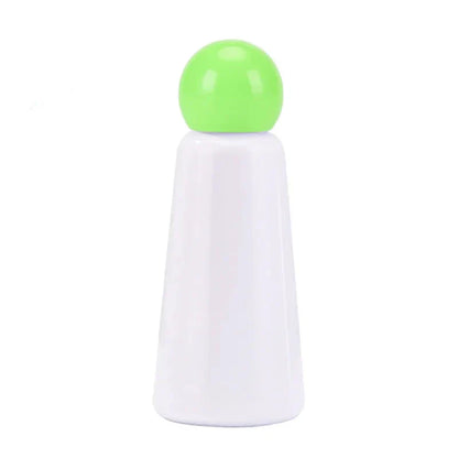 Two-Tone Stainless Steel Water Bottle