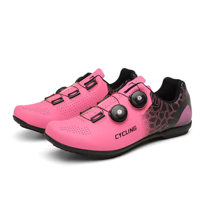 SmartFit Clipless Cycling Shoes for Effortless Pedaling