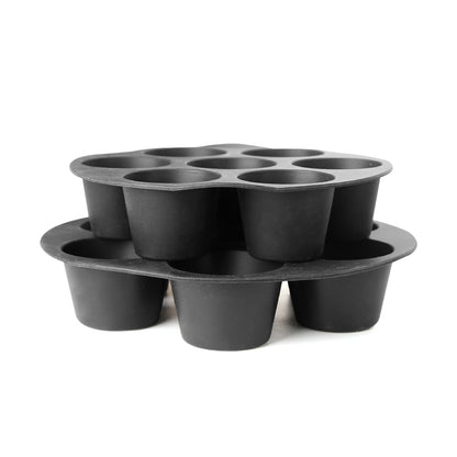 Easy Bake Cupcake Mold for Air Fryer Cooking