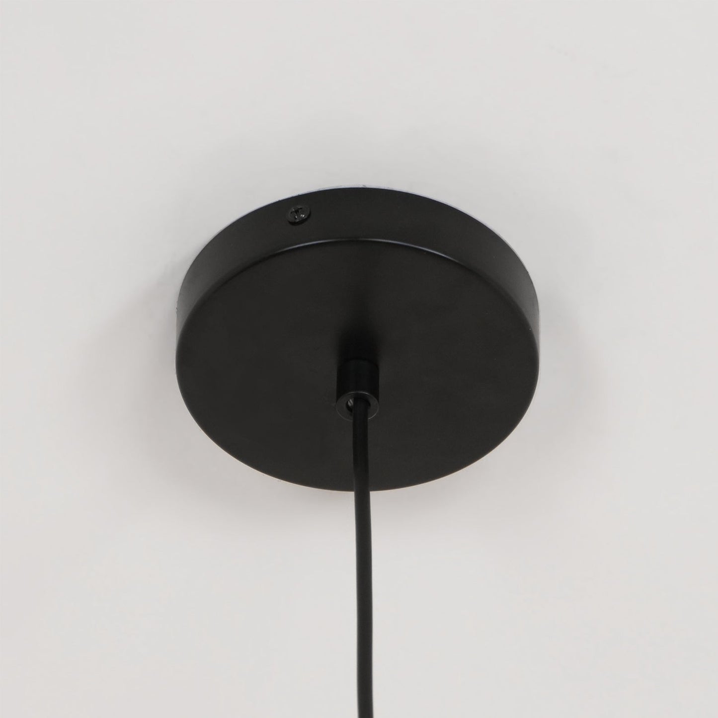 Pendant Lamp with Nordic Halo Design