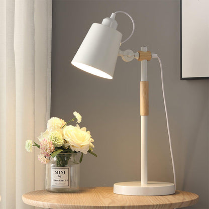 Modern Home Interior Side Table Lamp with Sleek LED Design