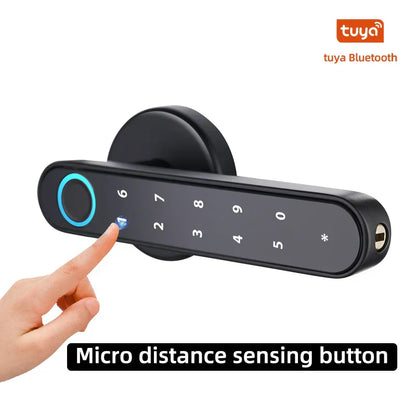 Digital Fingerprint Lock with Multiple Modes - UltraLock