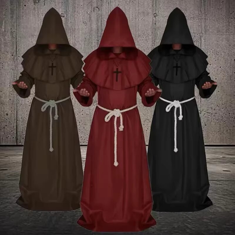 Priest Costume