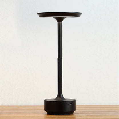 Cordless LED Touch Lamp - Dimmable Rechargeable Bedside Light