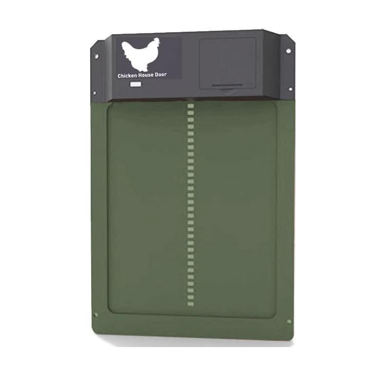 Smart Light Sensor Automatic Door for Chicken Coop